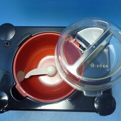 N249　タカラトミー　家庭用　簡単　そばうちメーカー　いえそばの画像