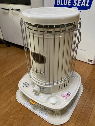 おしゃれな丸ストーブ