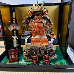 五月人形