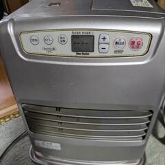 ファンヒーター 動作確認済み