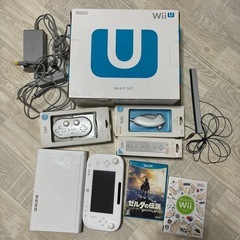 wiiu ブレスオブワイルド