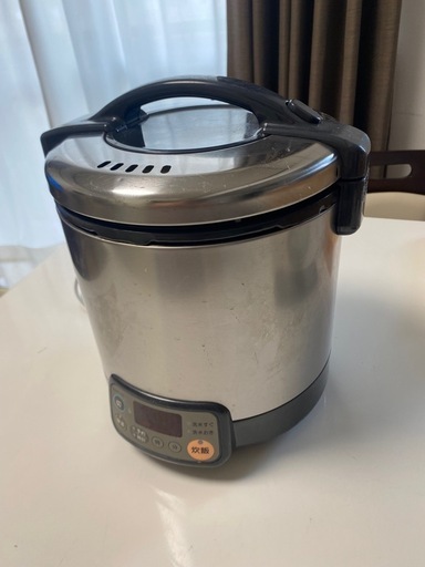 ガス炊飯器\n