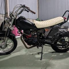 ★YAMAHA★    TW200  カスタム      (๑•̀ㅁ•́๑)✧  の画像