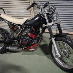 ★YAMAHA★    TW200  カスタム      (๑•̀ㅁ•́๑)✧  の画像
