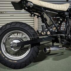 ★YAMAHA★    TW200  カスタム      (๑•̀ㅁ•́๑)✧  の画像