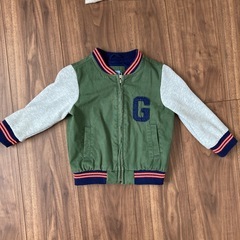 ギャップ アウター 80
