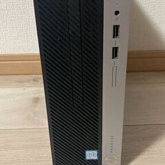 Prodek400G6 i5-9500 SSD256G RAM8GB Office2021 Win11の画像