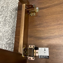 LOWYA 折りたたみテーブルの画像