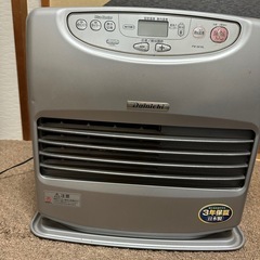 ファンヒーター