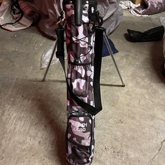 スタンドキャリー美品