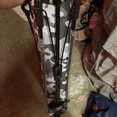 スタンドキャリー美品の画像