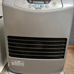 ファンヒーター