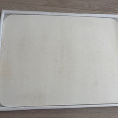 ニトリ珪藻土バスマット