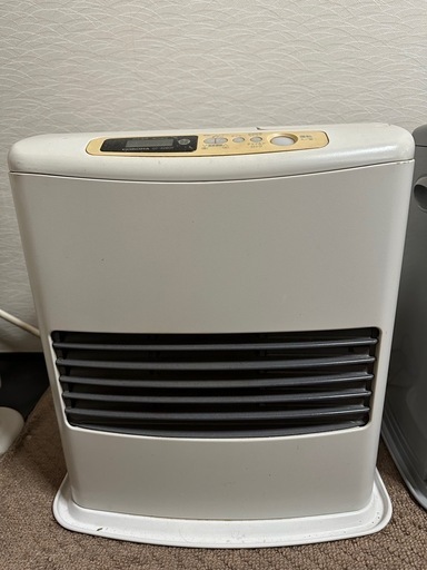 ファンヒーター