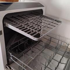 食洗機　まだ使用できますがジャンク扱いですの画像