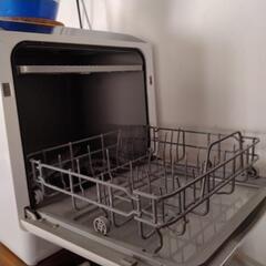食洗機　まだ使用できますがジャンク扱いですの画像