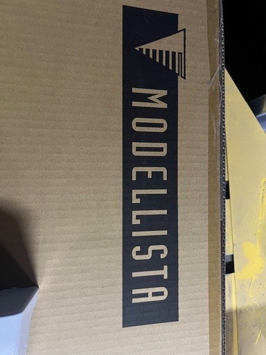 プリウス50前期モデリスタアイコニックスタイル素地フルエアロキッド