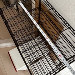 ルミナス　カラーラック4段
の画像