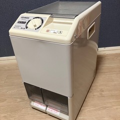 【お取引決定しました！】精米器 