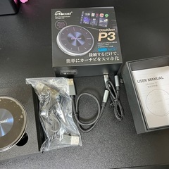 【処分予定お早めに】ottoaibox p3（ottocast）の画像