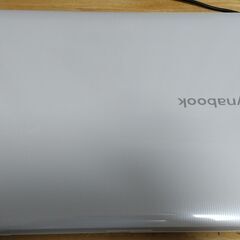 （取引中）値下げ-2000円　東芝ノートパソコン　ウィンドウズ１０　エクセル　ワード使えますの画像