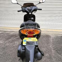 アドレスv50(60cc登録)シリンダー、ピストン交換済み、４ストインジェクション　自賠責保険令和７年８月まで　30,000円　書類完備の画像