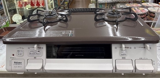 ☆ジモティー割引有☆ ﾊﾟﾛﾏ/都市ｶﾞｽﾃｰﾌﾞﾙ/IC-S807BHA-R/2020