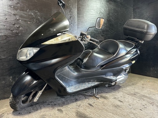 ★支払総額5.8万円★関東圏内即日配送可能！ ヤマハ グランドマジェスティ250 SG15J カスタム多数♪社外マフラー！エアクリ！リアサス！ インジェクションビッグ！通勤通学に♪