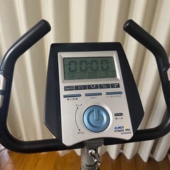 エアロバイクの画像