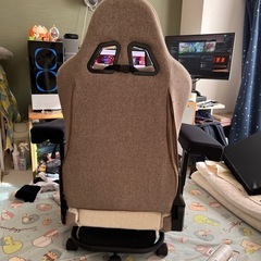 座椅子の画像