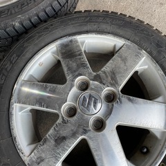 【取引中】155-65r14  スタッドレス22年　4本セットの画像