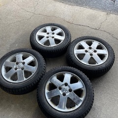 【取引中】155-65r14  スタッドレス22年　4本セット