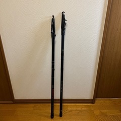 釣り竿　2本セット