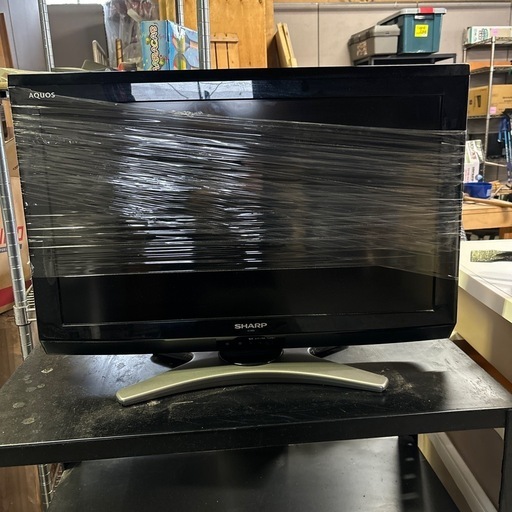 シャープAQUOS ２６インチ