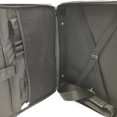 CRADLE RIVER ソフトアタッシュケースの画像