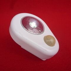 【お譲り者決定】ｱｲﾘｽｵｰﾔﾏ LED ｾﾝｻｰﾗｲﾄ２個ｾｯﾄの画像