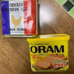 ランチョンミート