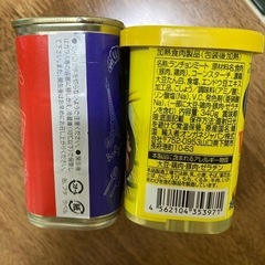 ランチョンミートの画像