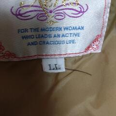 差し上げます スキーウェア上 LL ピンクの画像