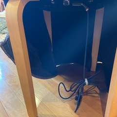引き取り限定！パーソナル⭐︎テーブルこたつの画像