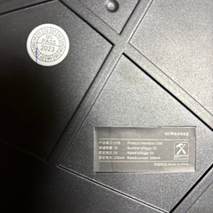 YOOGOO キーパッド ゲーミング ミニ キーボード 速い応答 USB 2.0 キーボード 学習 作業 ゲーム 片手 
業務 の画像