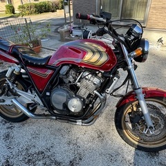 CB400sf  nc31車検8年8月まで