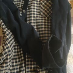 防寒シャツの画像