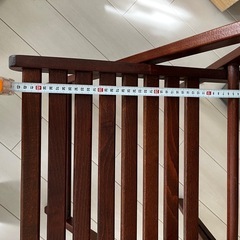 IKEA 折り畳みイス
の画像