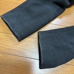 レディースコート　23区　グレー
の画像