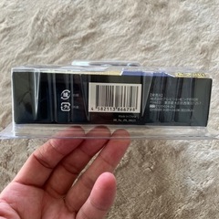 ソーラー充電見張りライト　新品未使用ですの画像