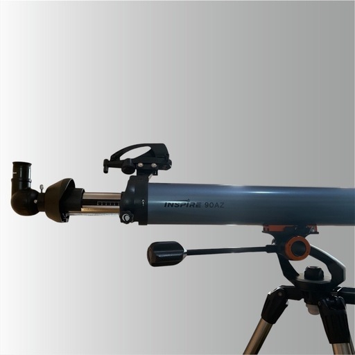 Celestron 90AZ セレストロン天体望遠鏡　スマホアダプター付き