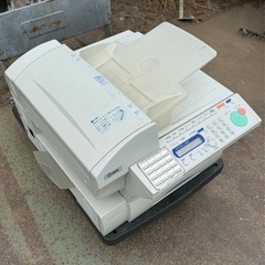 NTTFAX L300  FAXコピー機
