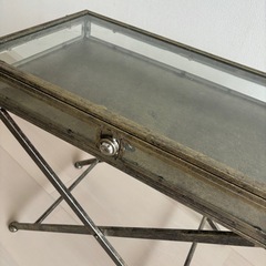 【インテリア】アンティークテーブル