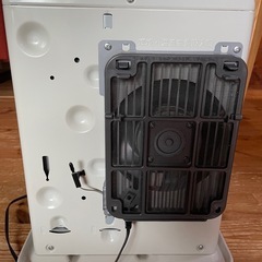 ファンヒーター売りますの画像